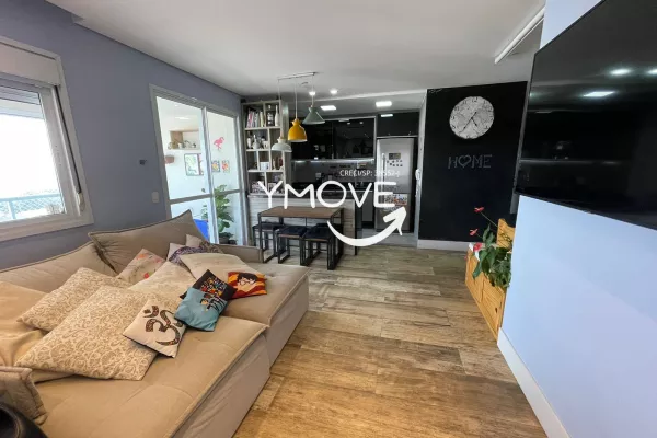 Apartamento à venda com 2 quartos no Tatuapé, São Paulo — foto 5